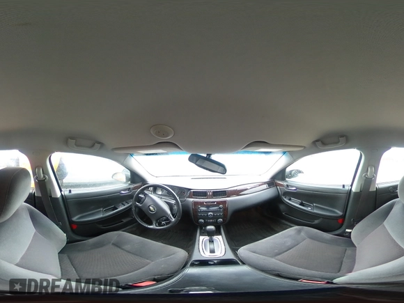 2013 Chevrolet Impala LT with VIN 2G1WB5E31D1121949, listed as a Copart auction lot 47863325 with 96,626 mi miles and Salvage Title. Bid and sale history available at DreamBid. Image 14.