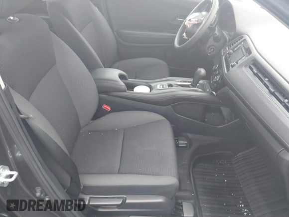 2022 Honda HR-V LX with VIN 3CZRU5H34NM704174, listed as a IAAI auction lot 42097058 with 57,198 mi miles and . Bid and sale history available at DreamBid. Image 5.