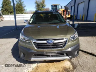 2022 Subaru Outback Touring XT with VIN 4S4BTGPDXN3172913, listed as a Copart auction lot 47364585 with 54,031 mi miles and Salvage title. Bid and sale history available at DreamBid. Image 5.