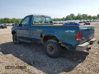2002 Ford F-250 XL with VIN 1FTNF21L22ED66380, listed as a Copart auction lot 61866605 with 101,152 mi miles and Clean title. Bid and sale history available at DreamBid. Image 2.