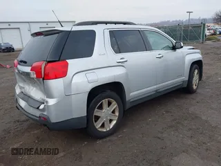2012 GMC Terrain SLE-2 with VIN 2GKFLTE55C6256416, listed as a IAAI auction lot 41046654 with Not Provided miles and . Bid and sale history available at DreamBid. Image 4.