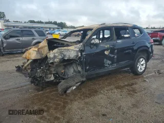 2019 Volkswagen Atlas S с VIN 1V2AP2CA4KC586363, выставлен на аукционе Copart как лот 79926614 с пробегом Не указан миль и Списание • Salvage title. История ставок и продаж доступна на DreamBid. Изображение 1.