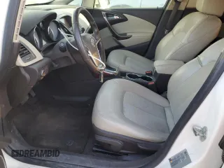 2016 Buick Verano with VIN 1G4PP5SK4G4136734, listed as a Copart auction lot 47087045 with 128,049 mi miles and Salvage Title. Bid and sale history available at carsss.com. Image 7.