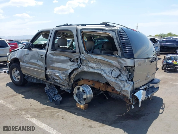 2001 Chevrolet Tahoe LS with VIN 1GNEK13TX1R192382, listed as a IAAI auction lot 39976735 with 243,083 mi miles. Bid and sale history available at carsss.com. Image 3.