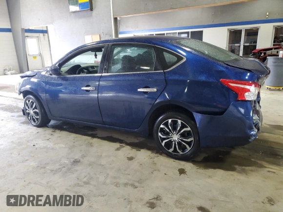 2018 Nissan Sentra SR with VIN 3N1AB7APXJY266574, listed as a Copart auction lot 52715255 with 103,908 mi miles and Salvage Title. Bid and sale history available at DreamBid. Image 2.
