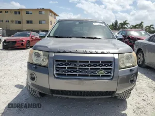 2008 Land Rover LR2 HSE with VIN SALFR24N08H062103, listed as a Copart auction lot 49750025 with 120,759 mi miles and Clean title. Bid and sale history available at DreamBid. Image 5.