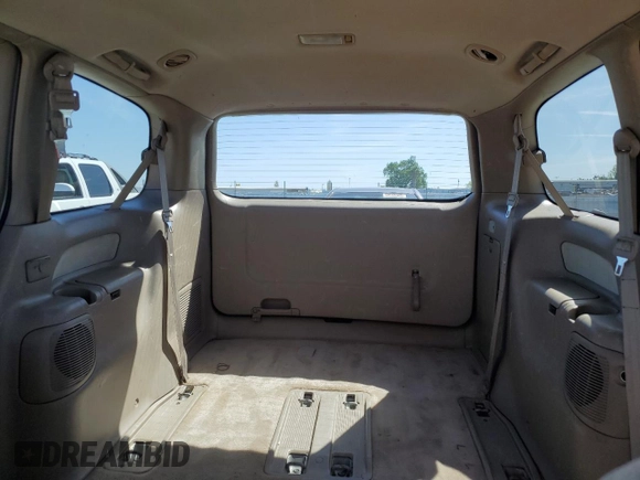 2000 Toyota Sienna CE with VIN 4T3ZF19C1YU305698, listed as a Copart auction lot 52049075 with 230,983 mi miles and Clean Title. Bid and sale history available at carsss.com. Image 10.