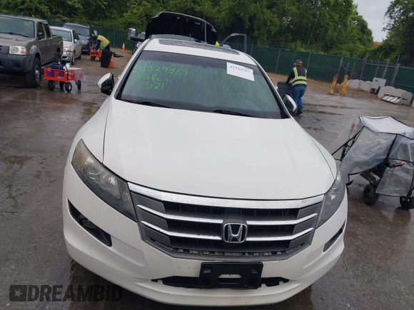 2010 Honda Crosstour EX-L z VIN 5J6TF2H5XAL010875, wystawiony jako IAAI lot #42329369 z przebiegiem 255 749 mil mil oraz . Historia ofert i sprzedaży dostępna na DreamBid. Obrazek 12.