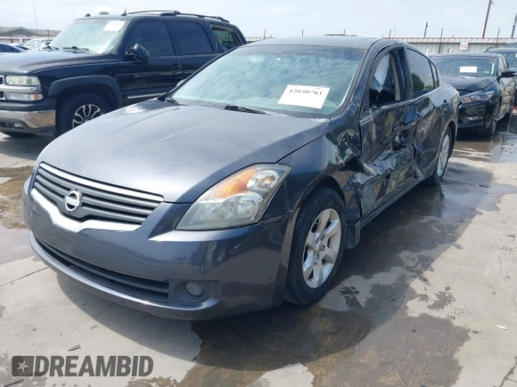 2009 Nissan Altima 2.5 z VIN 1N4AL21E69N560192, wystawiony jako IAAI lot #42030783 z przebiegiem 179 859 mil mil oraz . Historia ofert i sprzedaży dostępna na DreamBid. Obrazek 18.