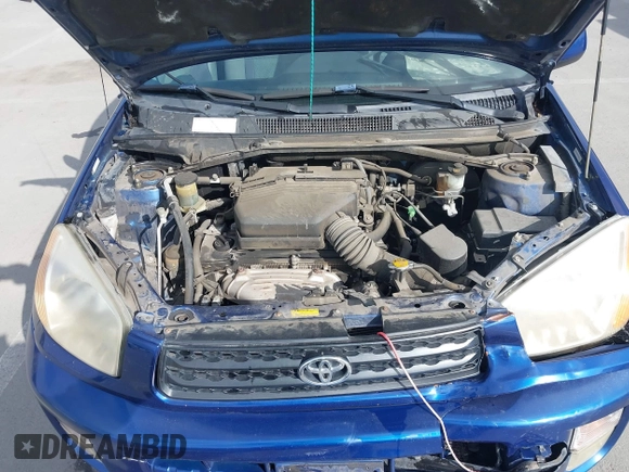 2003 Toyota RAV4 with VIN JTEGH20V630113868, listed as a IAAI auction lot 42091639 with 167,781 mi miles. Bid and sale history available at carsss.com. Image 10.