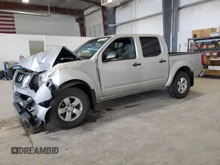 2012 Nissan Frontier SV с VIN 1N6AD0EV3CC407761, выставлен на аукционе Copart как лот 54012935 с пробегом 142 206 миль миль и Списание • Salvage title. История ставок и продаж доступна на DreamBid. Изображение 1.