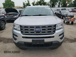 2017 Ford Explorer z VIN 1FM5K8B82HGC65891, wystawiony jako Copart lot #60280015 z przebiegiem 85 131 mil mil oraz Czysty tytuł • Clean title. Historia ofert i sprzedaży dostępna na DreamBid. Obrazek 5.
