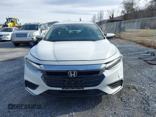 2022 Honda Insight EX with VIN 19XZE4F51NE007167, listed as a IAAI auction lot 41606558 with 73,397 mi miles. Bid and sale history available at carsss.com. Image 13.