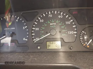 2002 Land Rover Discovery Cloth with VIN SALTY15422A770682, listed as a IAAI auction lot 41166606 with 159,940 mi miles and . Bid and sale history available at DreamBid. Image 7.