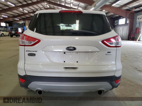 2013 Ford Escape SE with VIN 1FMCU9GXXDUA82807, listed as a Copart auction lot 54406515 with 99,082 mi miles and Clean Title. Bid and sale history available at carsss.com. Image 6.