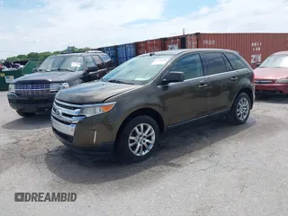 2011 Ford Edge Limited с VIN 2FMDK3KC3BBA43393, выставлен на аукционе IAAI как лот 42358898 с пробегом 198 059 миль миль и . История ставок и продаж доступна на DreamBid. Изображение 2.