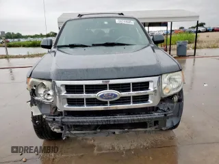 2008 Ford Escape Limited with VIN 1FMCU94108KA93140, listed as a Copart auction lot 55743605 with 185,373 mi miles and Clean title. Bid and sale history available at DreamBid. Image 5.