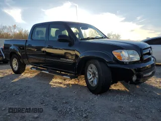 2005 Toyota Tundra Limited z VIN 5TBET38115S492370, wystawiony jako Copart lot #83779144 z przebiegiem Nie podano mil oraz Czysty tytuł • Clean title. Historia ofert i sprzedaży dostępna na DreamBid. Obrazek 4.