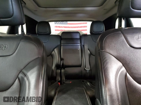 2019 Jeep Cherokee Limited with VIN 1C4PJMDN4KD179048, listed as a Copart auction lot 63692275 with 126,813 mi miles and Clean title. Bid and sale history available at DreamBid. Image 10.