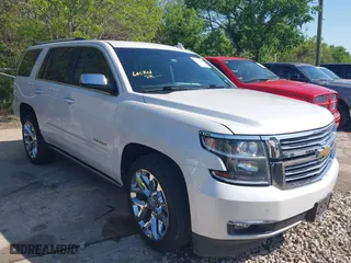 2018 Chevrolet Tahoe Premier with VIN 1GNSCCKC9JR150766, listed as a IAAI auction lot 41970751 with 169,805 mi miles. Bid and sale history available at carsss.com. Image 1.