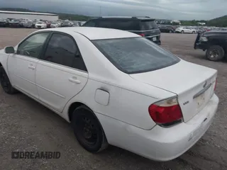 2006 Toyota Camry STD with VIN 4T1BE32K96U650596, listed as a IAAI auction lot 42501854 with Not provided miles and . Bid and sale history available at DreamBid. Image 3.