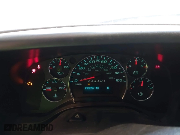2012 Chevrolet Express Passenger LS с VIN 1GAZGZFG0C1187114, выставлен на аукционе IAAI как лот 42462288 с пробегом 293 657 миль миль и . История ставок и продаж доступна на DreamBid. Изображение 7.