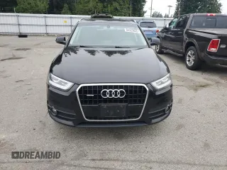 2015 Audi Q3 Prestige with VIN WA1GFCFS5FR000937, listed as a Copart auction lot 64323845 with 146,692 mi miles and Clean title. Bid and sale history available at DreamBid. Image 5.