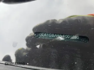 2022 Lucid Air Grand Touring z VIN 50EA1GBA6NA001280, wystawiony jako Copart lot #74004994 z przebiegiem Nie podano mil oraz Szkody całkowita. Historia ofert i sprzedaży dostępna na DreamBid. Obrazek 12.