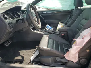 2015 Volkswagen GTI S z VIN 3VWTT7AU7FM062206, wystawiony jako Copart lot #58085615 z przebiegiem Nie podano mil oraz Szkoda całkowita • Salvage title. Historia ofert i sprzedaży dostępna na DreamBid. Obrazek 7.