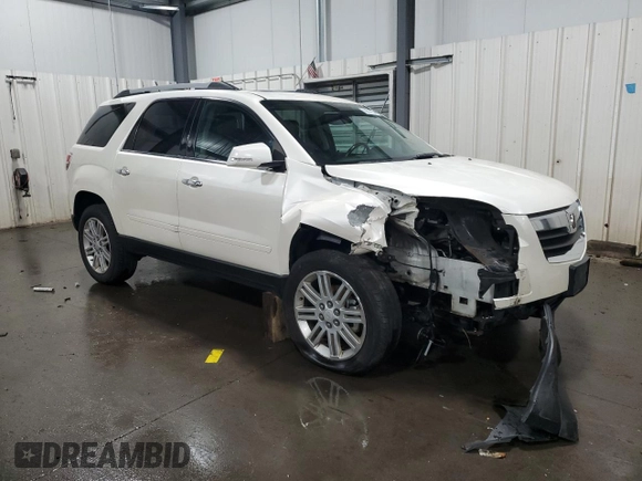 2010 Saturn Outlook XR-L Premium z VIN 5GZLVWED2AJ201356, wystawiony jako Copart lot #70814754 z przebiegiem 226 859 mil mil oraz Szkoda całkowita • Salvage title. Historia ofert i sprzedaży dostępna na DreamBid. Obrazek 4.