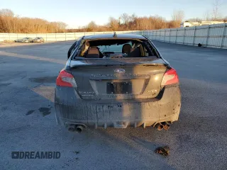 2018 Subaru WRX with VIN JF1VA1A6XJ9815627, listed as a Copart auction lot 54161115 with 49,973 mi miles and Non Repairable. Bid and sale history available at carsss.com. Image 6.