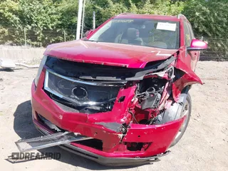 2012 Cadillac SRX Premium Collection with VIN 3GYFNFE35CS579477, listed as a IAAI auction lot 42230628 with 138,789 mi miles and . Bid and sale history available at DreamBid. Image 12.