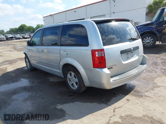 2010 Dodge Grand Caravan SE with VIN 2D4RN4DE0AR125435, listed as a IAAI auction lot 40681039 with 193,424 mi miles and . Bid and sale history available at DreamBid. Image 3.