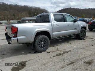 2023 Toyota Tacoma SR5 с VIN 3TMAZ5CN0PM201788, выставлен на аукционе Copart как лот 51878365 с пробегом 50 468 миль миль и На запчасти • Non repairable. История ставок и продаж доступна на DreamBid. Изображение 3.