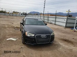2015 Audi A3 1.8T Premium with VIN WAUACGFF2F1131446, listed as a Copart auction lot 49200743 with 110,904 mi miles. Bid and sale history available at carsss.com. Image 11.