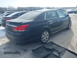 2011 Toyota Avalon with VIN 4T1BK3DB2BU410886, listed as a IAAI auction lot 41402725 with 163,580 mi miles and . Bid and sale history available at DreamBid. Image 4.