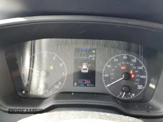 2023 Toyota Corolla Cross LE z VIN 7MUBAABG0PV074344, wystawiony jako Copart lot #70101104 z przebiegiem 9 577 mil mil oraz Szkoda całkowita • Salvage title. Historia ofert i sprzedaży dostępna na DreamBid. Obrazek 9.