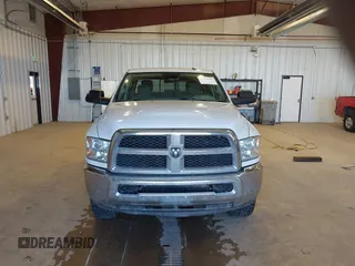 2017 Ram 2500 Big Horn with VIN 3C6UR5DL2HG701033, listed as a IAAI auction lot 41668166 with 95,653 mi miles. Bid and sale history available at carsss.com. Image 12.