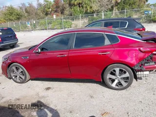 2020 Kia Optima LX with VIN 5XXGT4L36LG423025, listed as a IAAI auction lot 41526797 with 53,053 mi miles. Bid and sale history available at carsss.com. Image 14.