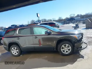 2019 GMC Acadia SLE with VIN 1GKKNKLA8KZ123610, listed as a IAAI auction lot 41605818 with 181,306 mi miles. Bid and sale history available at carsss.com. Image 13.