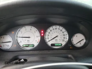 2003 Chrysler 300M M z VIN 2C3HE66G63H513236, wystawiony jako Copart lot #77491474 z przebiegiem 98 686 mil mil oraz Szkoda całkowita • Salvage title. Historia ofert i sprzedaży dostępna na DreamBid. Obrazek 9.