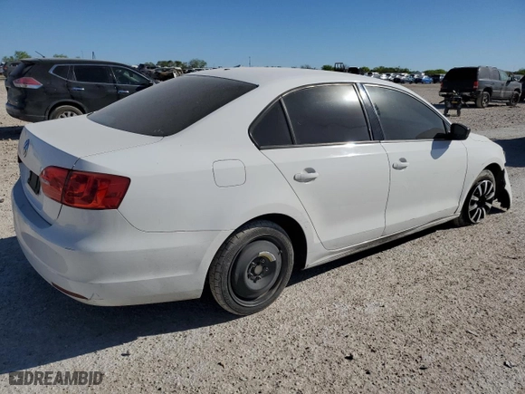 2013 Volkswagen Jetta Sedan S with VIN 3VW2K7AJ6DM369948, listed as a Copart auction lot 49662735 with 149,568 mi miles and Salvage Title. Bid and sale history available at carsss.com. Image 3.