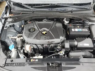 2019 Hyundai Elantra GT with VIN KMHH35LE2KU109193, listed as a Copart auction lot 75084434 with 0 mi miles and Non Repairable. Bid and sale history available at carsss.com. Image 11.