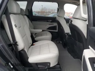 2023 Kia Telluride SX with VIN 5XYP54GC6PG380134, listed as a Copart auction lot 82046514 with 17,720 mi miles and Salvage title. Bid and sale history available at DreamBid. Image 11.