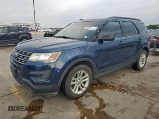 2016 Ford Explorer z VIN 1FM5K7BH8GGC57612, wystawiony jako Copart lot #54174175 z przebiegiem 178 828 mil mil oraz Czysty tytuł • Clean title. Historia ofert i sprzedaży dostępna na DreamBid. Obrazek 1.