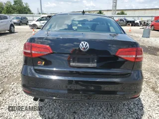 2015 Volkswagen Jetta S z VIN 3VW2K7AJ4FM407079, wystawiony jako Copart lot #61793135 z przebiegiem 101 772 mil mil oraz Szkoda całkowita • Salvage title. Historia ofert i sprzedaży dostępna na DreamBid. Obrazek 6.