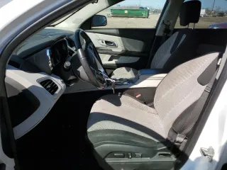 2014 GMC Terrain SLE with VIN 2GKFLWEKXE6191640, listed as a Copart auction lot 48404915 with 140,836 mi miles and Clean Title. Bid and sale history available at DreamBid. Image 7.