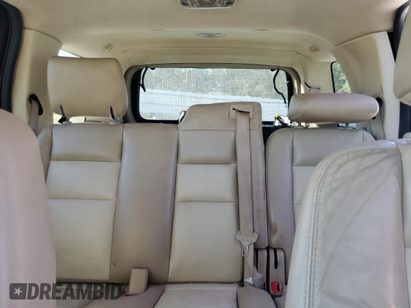2010 Ford Explorer Eddie Bauer with VIN 1FMEU7EE5AUA73541, listed as a Copart auction lot 77607604 with 150,646 mi miles and Non Repairable. Bid and sale history available at carsss.com. Image 10.
