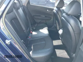 2019 Kia Optima LX with VIN 5XXGT4L35KG303814, listed as a IAAI auction lot 41769183 with 107,509 mi miles. Bid and sale history available at carsss.com. Image 8.