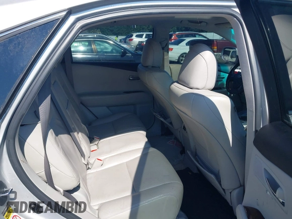 2010 Lexus RX 350 z VIN 2T2ZK1BA6AC004862, wystawiony jako IAAI lot #42876405 z przebiegiem Nie podano mil oraz . Historia ofert i sprzedaży dostępna na DreamBid. Obrazek 8.